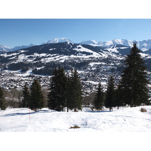รูปถ่าย ฝรั่งเศส(France) เมแฌฟว์(Megeve) เลอฌาแย(Le Jaillet) 2012-02 26