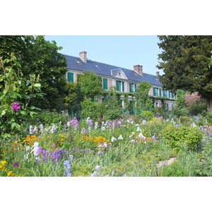 รูปถ่าย ฝรั่งเศส(France) ฌีแวร์นี(Giverny) 2013-06 228