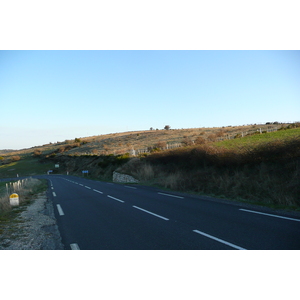 รูปถ่าย ฝรั่งเศส(France) เทือกเขาเซแวน(Cevennes Mountains) 2008-04 90
