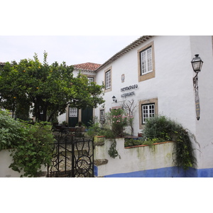 รูปถ่าย โปรตุเกส(Portugal) โอบีโดส(Obidos) 2013-01 13