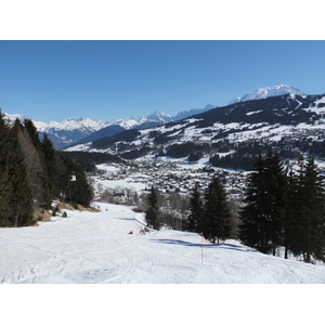 รูปถ่าย ฝรั่งเศส(France) เมแฌฟว์(Megeve) เลอฌาแย(Le Jaillet) 2012-02 23
