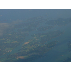 รูปถ่าย สวีเดน(Sweden) หมู่เกาะสตอกโฮล์ม(Stockholm Archipelago) 2005-06 6