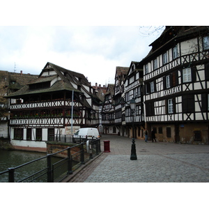 รูปถ่าย ฝรั่งเศส(France) สตราสบวร์ก(Strasbourg) 2007-01 139