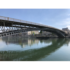 รูปถ่าย ฝรั่งเศส(France) ปารีสช่วงล็อกดาวน์(Paris lockdown) 2020-04 169