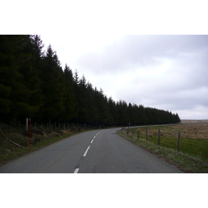 รูปถ่าย ฝรั่งเศส(France) โอบรัก(L'Aubrac) 2008-04 73