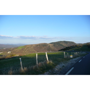 รูปถ่าย ฝรั่งเศส(France) เทือกเขาเซแวน(Cevennes Mountains) 2008-04 37