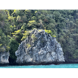 รูปถ่าย ไทย(Thailand) เกาะพีพีเล(Ko Phi Phi Ley) 2021-12 142