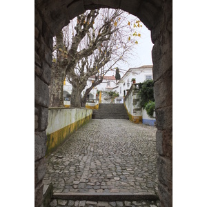 รูปถ่าย โปรตุเกส(Portugal) โอบีโดส(Obidos) 2013-01 2