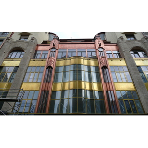 รูปถ่าย ฮังการี(Hungary) บูดาเปสต์(Budapest) ใจกลางบูดาเปสต์(Central Budapest) 2007-06 68