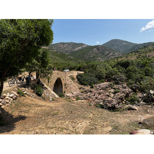 รูปถ่าย ฝรั่งเศส(France) คอร์สิคา(Corsica) แม่น้ำฟังโก(Fango river) 2023-06 19