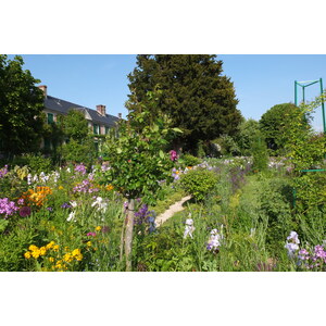 รูปถ่าย ฝรั่งเศส(France) ฌีแวร์นี(Giverny) 2013-06 31