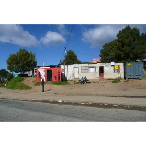 รูปถ่าย แอฟริกาใต้(South Africa) ไนส์นา(Knysna) 2008-09 6