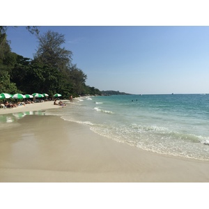 รูปถ่าย ไทย(Thailand) เกาะเสม็ด(Ko Samet) 2014-12 258
