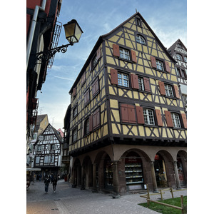 รูปถ่าย ฝรั่งเศส(France) กอลมาร์(Colmar) 2023-10 82
