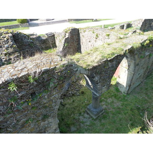 รูปถ่าย ฝรั่งเศส(France) ฟูแฌร์(Fougeres) 2010-04 89