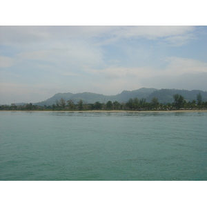 รูปถ่าย ไทย(Thailand) เขาหลัก(Khao Lak) หาดบางสัก(Bang Sak Beach) 2005-12 54