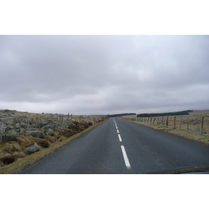 รูปถ่าย ฝรั่งเศส(France) โอบรัก(L'Aubrac) 2008-04 70