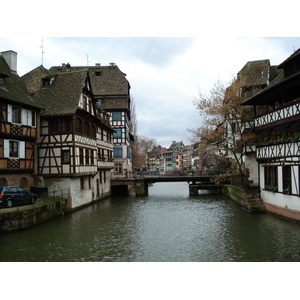 รูปถ่าย ฝรั่งเศส(France) สตราสบวร์ก(Strasbourg) 2007-01 104
