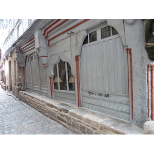 รูปถ่าย ฝรั่งเศส(France) ดีน็อง(Dinan) 2010-04 8