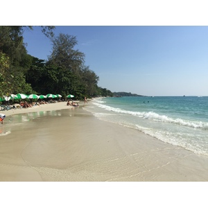 รูปถ่าย ไทย(Thailand) เกาะเสม็ด(Ko Samet) 2014-12 275