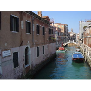 รูปถ่าย อิตาลี(Italy) เวนีส(Venice) 2005-03 579