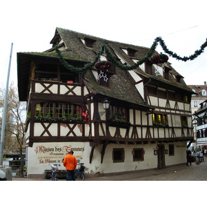รูปถ่าย ฝรั่งเศส(France) สตราสบวร์ก(Strasbourg) 2007-01 101