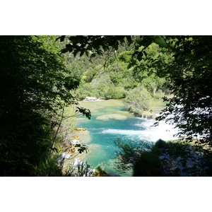 รูปถ่าย โครเอเชีย(Croatia) อุทยานแห่งชาติเคอร์คา(Krka National Park) 2016-04 70