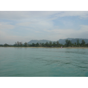 รูปถ่าย ไทย(Thailand) เขาหลัก(Khao Lak) หาดบางสัก(Bang Sak Beach) 2005-12 48