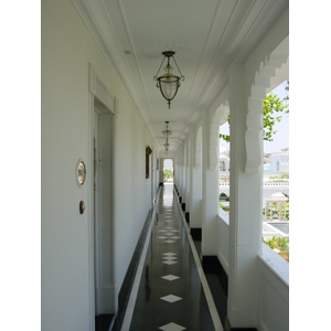 รูปถ่าย อินเดีย(India) อูไดปูร์(Udaipur) โรงแรมเลคพาเลซ(Lake Palace Hotel) 2003-05 50