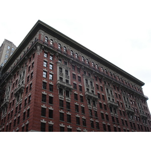 รูปถ่าย สหรัฐอเมริกา(United States) นิวยอร์ก(New York) ตามถนนฟิฟท์อเวนิว(down the 5th Avenue) 2006-03 46