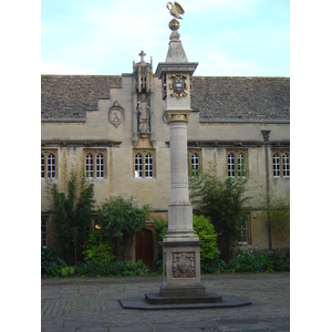 รูปถ่าย อังกฤษ(United Kingdom) อ็อกฟอร์ด(Oxford) 2005-05 41