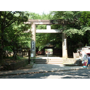 รูปถ่าย ญี่ปุ่น(Japan) โตเกียว(Tokyo) อุเอโนะ(Ueno) 2010-06 43