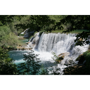 รูปถ่าย โครเอเชีย(Croatia) อุทยานแห่งชาติเคอร์คา(Krka National Park) 2016-04 98