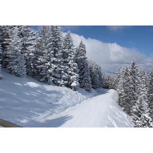 รูปถ่าย ฝรั่งเศส(France) เลทรัววาเล(Les 3 Vallees) 2013-03 77