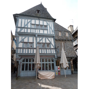 รูปถ่าย ฝรั่งเศส(France) ดีน็อง(Dinan) 2010-04 40