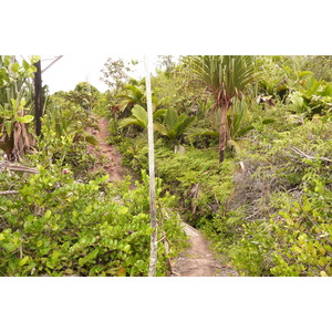 รูปถ่าย เซเชลส์(Seychelles) อ่าวอ็องส์ลาซิโอ(Anse Lazio) 2011-10 20