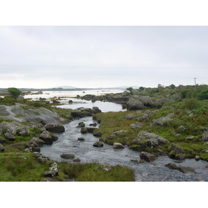 รูปถ่าย ไอร์แลนด์(Ireland) คอนเนอมารา(Connemara) 2003-09 35