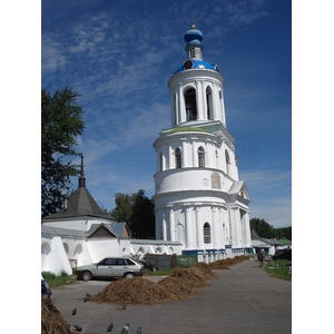 รูปถ่าย รัสเซีย(Russia) โบโกลิอูโบโว(Bogolioubovo) 2006-07 38