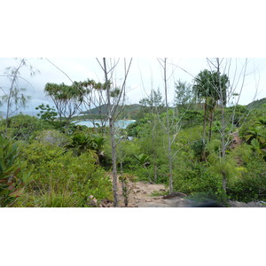รูปถ่าย เซเชลส์(Seychelles) อ่าวอ็องส์ลาซิโอ(Anse Lazio) 2011-10 14