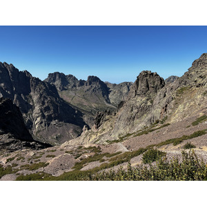 รูปถ่าย ฝรั่งเศส(France) คอร์สิคา(Corsica) ภูเขามอนเตชินโต(Monte Cinto) 2023-10 89