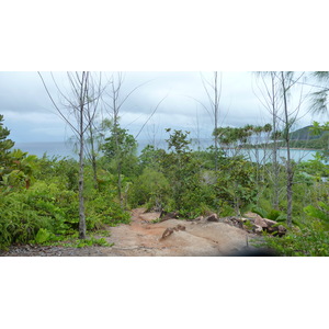 รูปถ่าย เซเชลส์(Seychelles) อ่าวอ็องส์ลาซิโอ(Anse Lazio) 2011-10 137