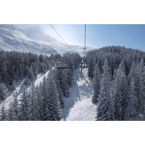 รูปถ่าย ฝรั่งเศส(France) เลทรัววาเล(Les 3 Vallees) 2013-03 39