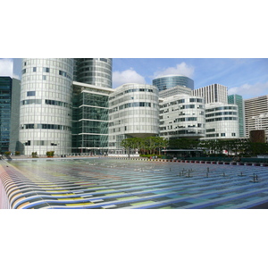 รูปถ่าย ฝรั่งเศส(France) ปารีส(Paris) ลาเดฟ็องส์(La Defense) 2007-05 125