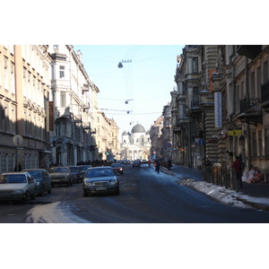 รูปถ่าย รัสเซีย(Russia) เซนต์ปีเตอร์สเบิร์ก(St Petersburg) 2006-03 102