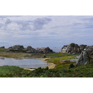 รูปถ่าย ฝรั่งเศส(France) ฟรูเกรสคอง(Plougrescant) 2007-08 56