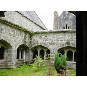 รูปถ่าย ไอร์แลนด์(Ireland) เคาน์ตีลิเมอริก(Limerick County) อาแดร์(Adare) 2004-05 9