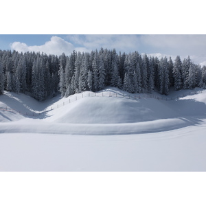 รูปถ่าย ฝรั่งเศส(France) เลทรัววาเล(Les 3 Vallees) 2013-03 21