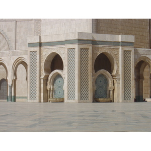 รูปถ่าย โมร็อกโก(Morocco) คาซาบลังกา(Casablanca) 2004-09 19