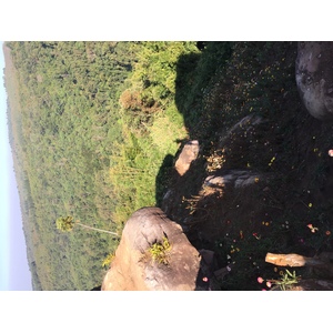 รูปถ่าย ไทย(Thailand) อุทยานแห่งชาติภูหินร่องกล้า(Phu Hin Rong Kla National Park) 2014-12 35