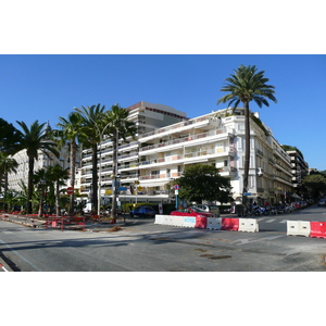 รูปถ่าย ฝรั่งเศส(France) คานส์(Cannes) ครัวเซทท์(Croisette) 2007-10 67